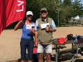 3. plads: Ellen og Kristian
