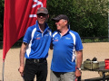 1. plads: Finn og Glenn