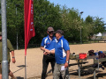 1. plads: Finn og Glenn