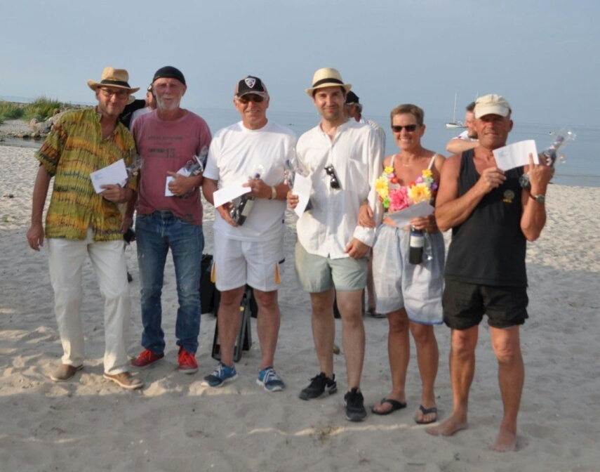 Vorterne vinder af Hornb¾k Str andpetanque 2015-2_resized